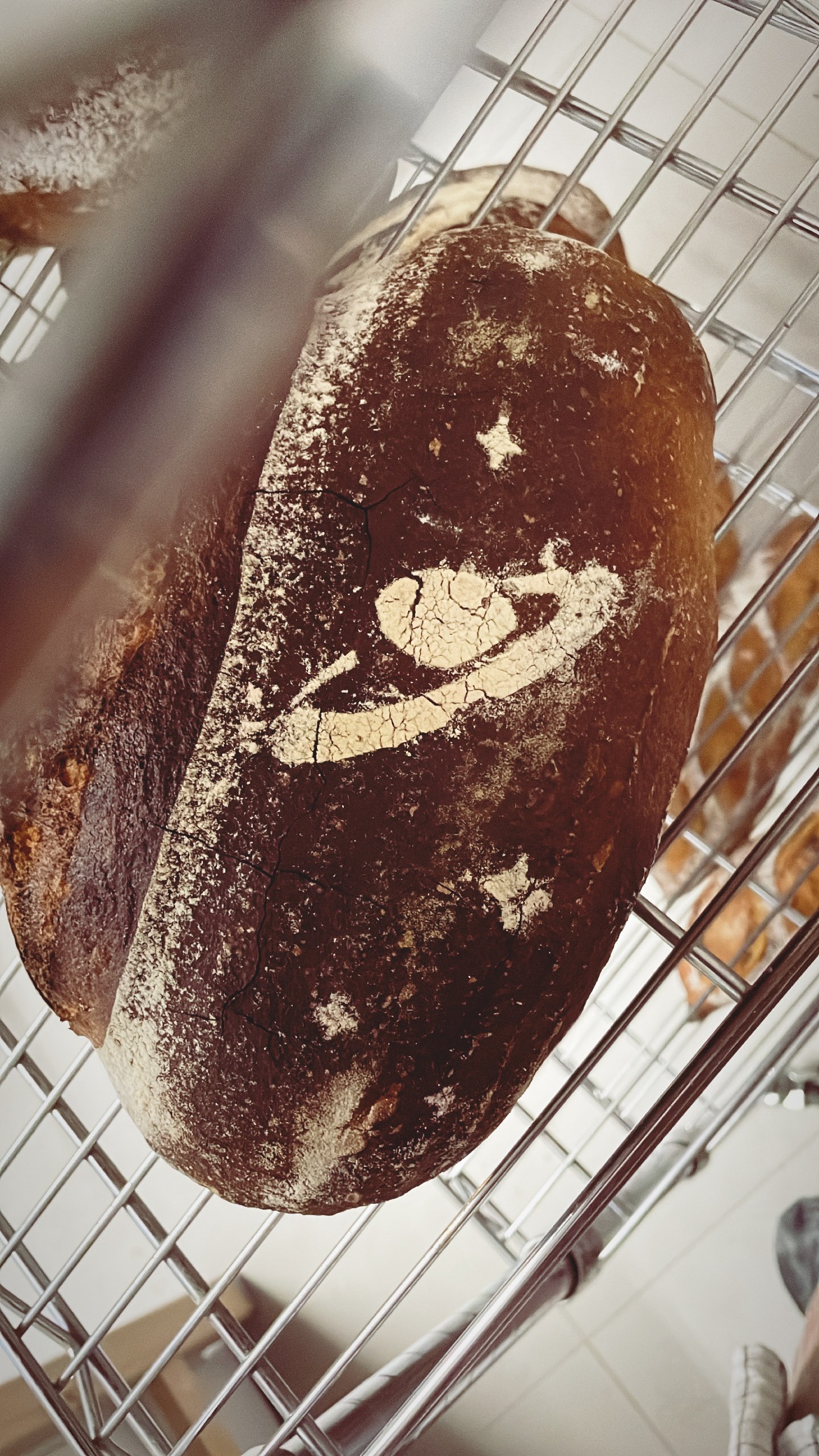 ArtFestowy Kosmiczny Chleb