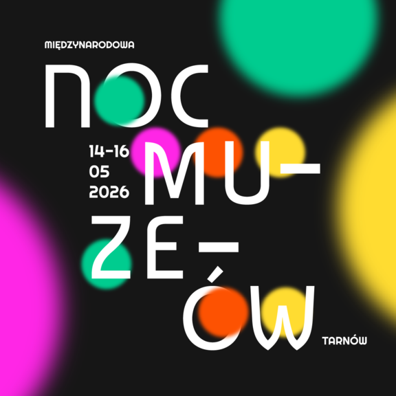 Okładka - MIĘDZYNARODOWA NOC MUZEÓW 2026
