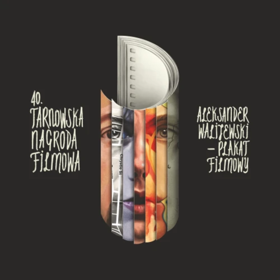 Okładka - Aleksander Walijewski – Plakat filmowy