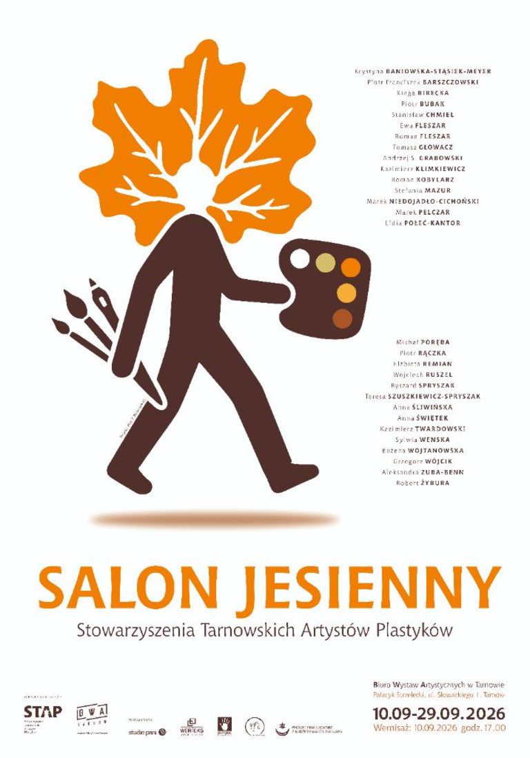 Salon Jesienny STAP