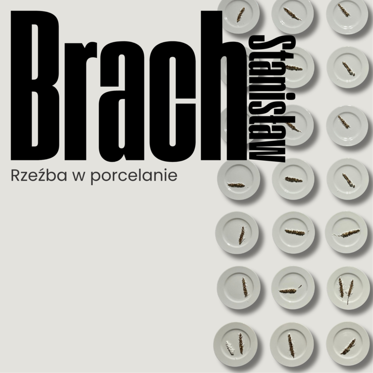 Stanisław Brach „Rzeźba w porcelanie”